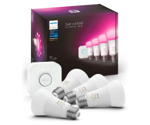 Philips Hue Smart Light Starter Kit