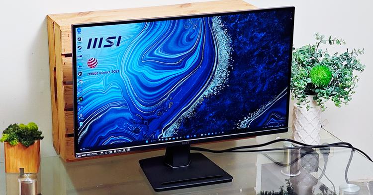 Простой монитор для дома: обзор MSI PRO MP275Q