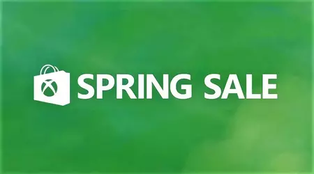 More than a thousand games with discounts of up to 80%: the Xbox shop has launched a massive spring sale
