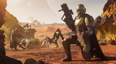 PC-версія Helldivers 2 схудне на 131 ГБ вже в середині березня — важкий білд видалять із Steam