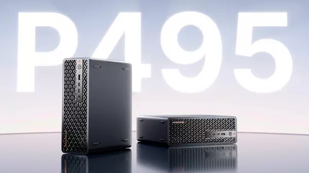 Minisforum MS-S1 MAX-P495: 192GB of RAM ...