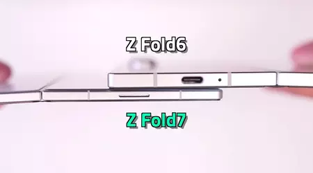 Galaxy Z Fold8 may become thicker than Fold7