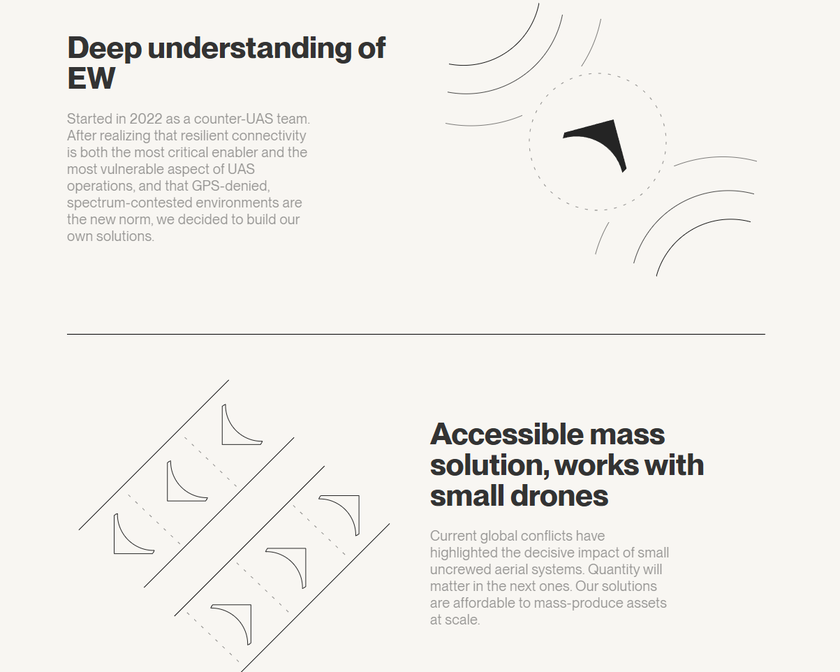 Украинский стартап Sine.Engineering: навигация для дронов без GPS