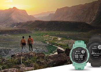 Garmin presenta la linea di smartwatch Instinct 2, inclusa la versione solare con durata della batteria infinita