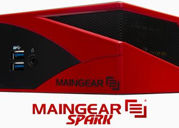 Компактный игровой ПК Maingear Spark на гибридном четырехъядерном процессоре AMD A8-5557M