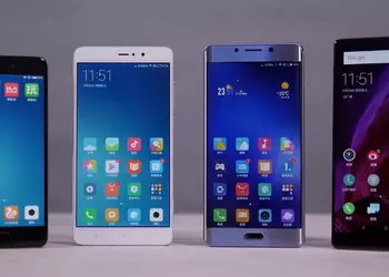 Xiaomi tests Android Oreo on smartphones Mi 5 and Mi Mix