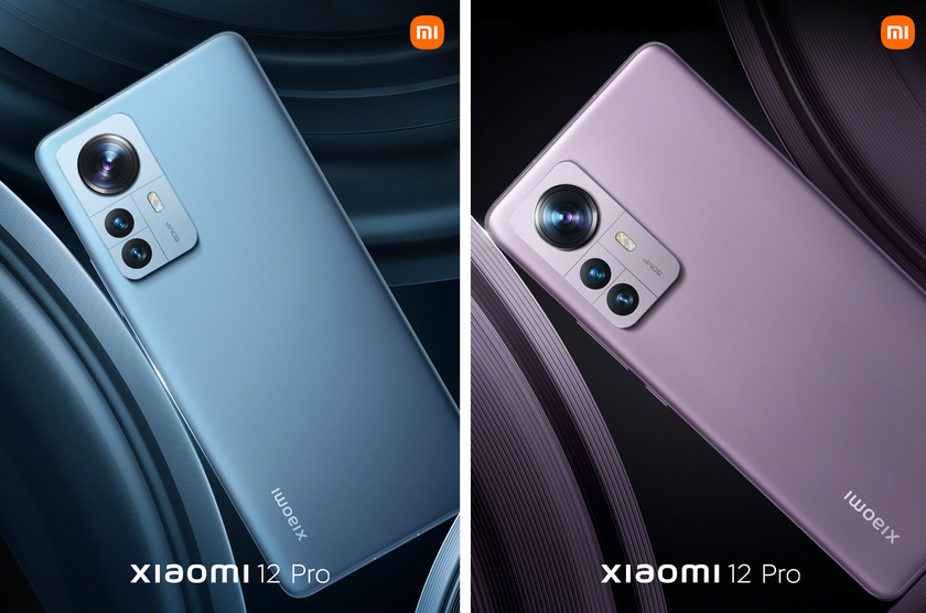 Xiaomi 12 Pro – Snapdragon 8 Gen1, три камеры на 50 МП, 120-Вт зарядка и лучший дисплей в истории по цене от $740