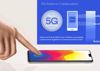 Vivo показала прототипы 5G-смартфонов, но спешить с их выпуском не будет