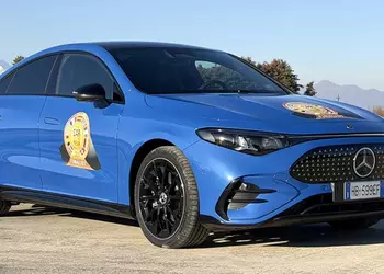 Mercedes-Benz CLA признан «Автомобилем года 2026» в Европе