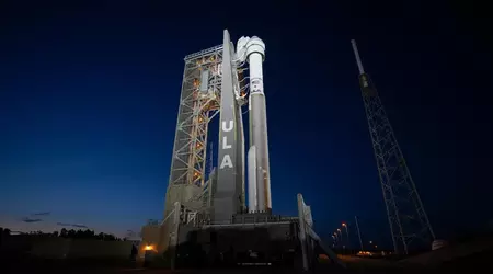 Boeing Starliner ready for the first manned flight to the International Space Station