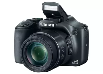 CES 2015: 5 новых цифрокомпактов Canon PowerShot