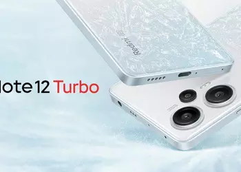 Redmi Note 12 Turbo has started receiving HyperOS