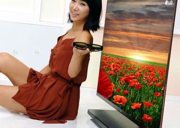 LG представит на IFA 2010 телевизор LEX8 толщиной 9 миллиметров со светодиодной наноподсветкой
