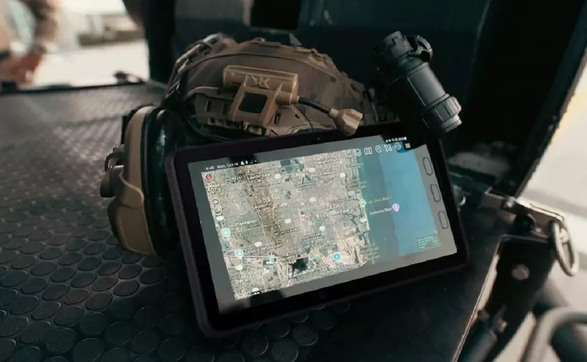 Introducing the Galaxy Tab Active5 Tactical Edition: Rugged Innovation for Extreme Conditions