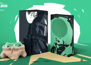 Такой путь: Xbox проводит розыгрыш набора консолей Xbox Series в тематике сериала "Мандалорец"