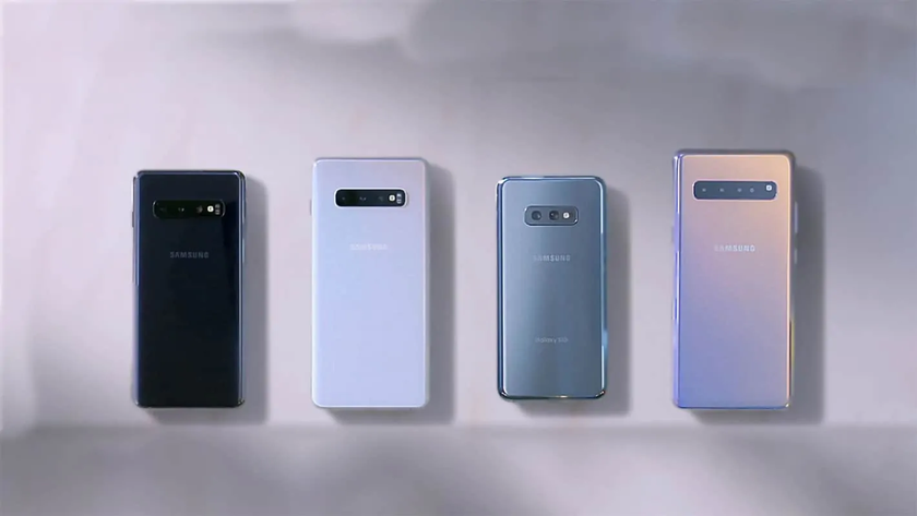 Sette vecchi smartphone Samsung ricevono l'aggiornamento One UI 3.1
