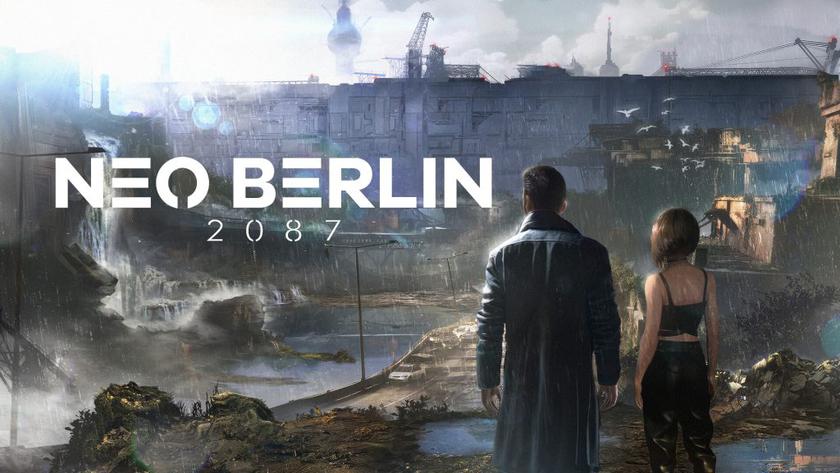 Elysium Game Studio опубликовала новый трейлер киберпанковой экшн-RPG Neo Berlin 2087