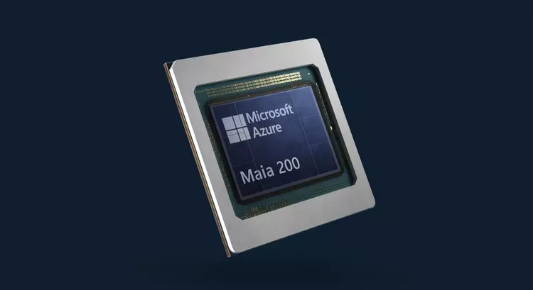 Microsoft a présenté Maia 200 — ...