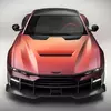Аэродинамические элементы Aston Martin Valen - превью