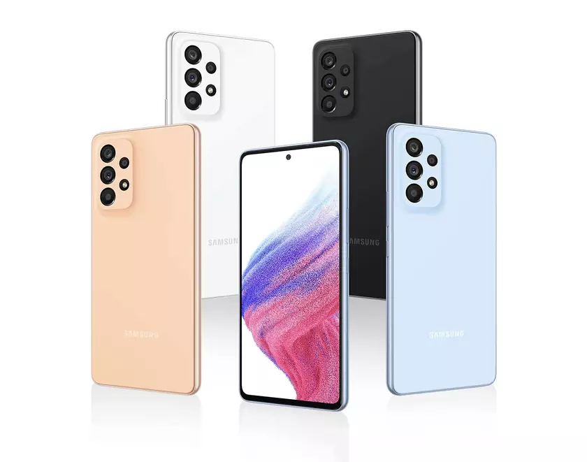 Samsung выпустила июньское обновление безопасности для Galaxy A53