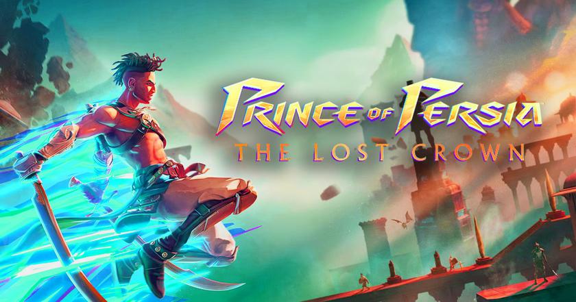 Prince of Persia: The Lost Crown leaked trailer includes demo