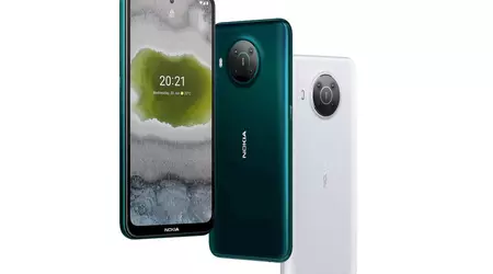Nokia X10 on Amazon: 5G support, ZEISS camera and Snapdragon 480 processor for $40 off