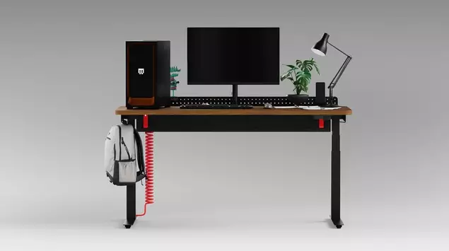 Herman Miller's first true gaming desk ...