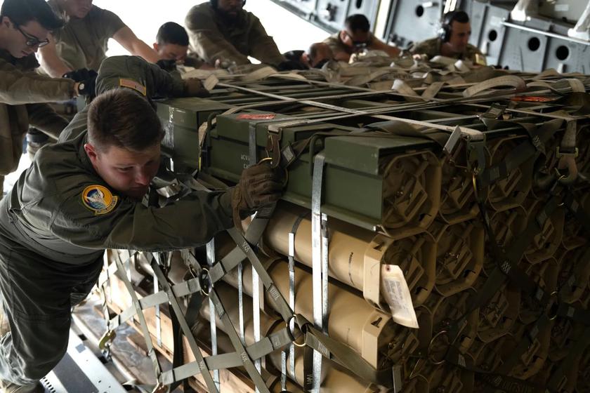 США объявили о новом пакете военной помощи Украине на $725 млн: что в него войдет