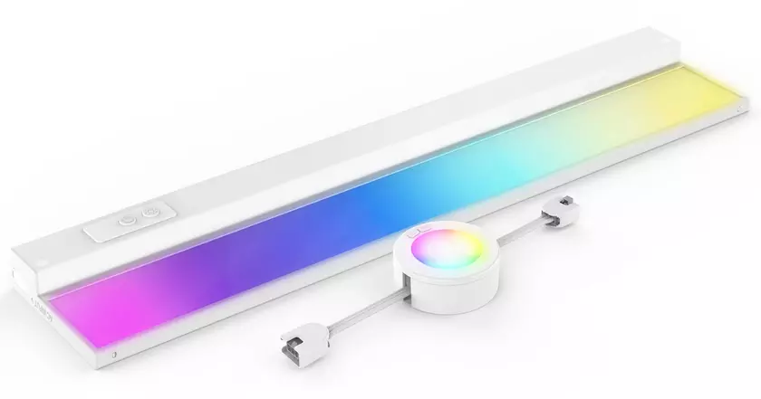 GE представила умные светильники Cync Reveal HD Plus для кухонных шкафов