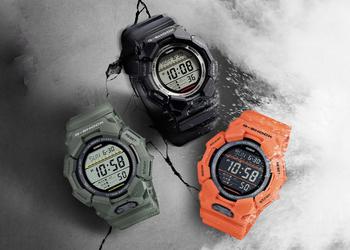 Casio показала новые часы G-SHOCK с автономностью до 10 лет