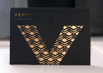 Vertu возвращается: анонс нового продукта уже завтра