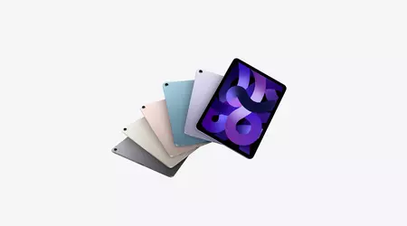 Remise jusqu'à 120 $ : iPad Air 5 avec puce M1 disponible sur Amazon à un prix promotionnel