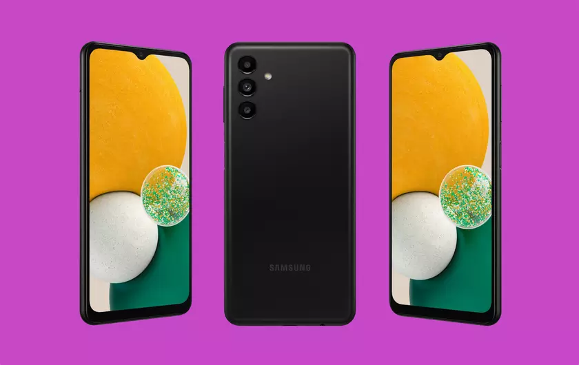 Samsung начала обновлять операторскую модель Galaxy A13 до Android 13 в США