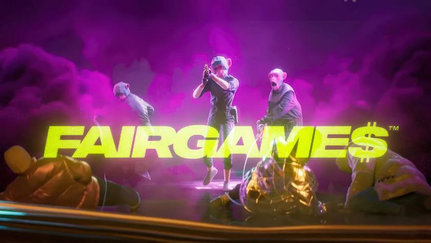 Fairgame$ від Sony