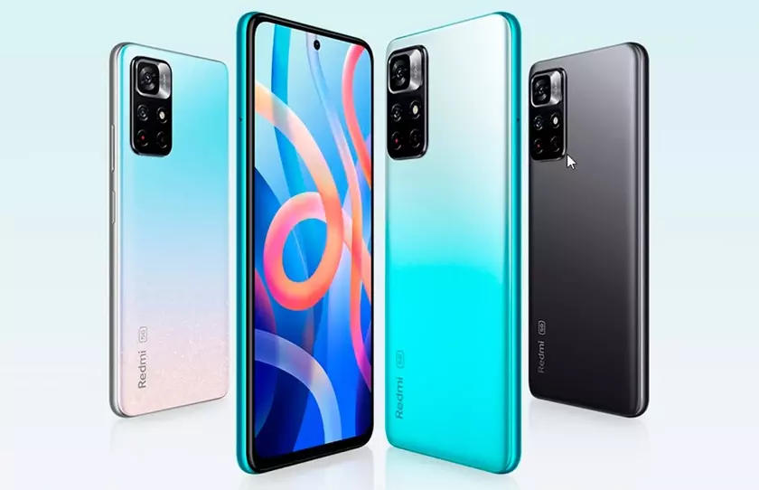 Redmi Note 11T получит Dimensity 810, камеру на 50 МП, дисплей IPS 90 Гц и будет стоить от $230