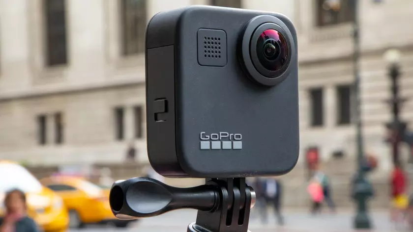 Официально: GoPro раскрыла первые снимки новой камеры Max 2