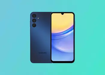 Samsung is preparing to release a budget smartphone Galaxy M15 with a 6000 mAh battery