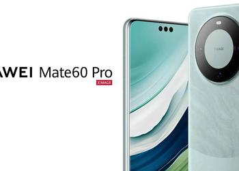 Официально: Huawei Mate 60 Pro со спутниковой связью и тремя отверстиями в экране не выйдет на глобальном рынке