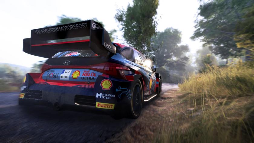 WRC 23 задерживается, но релиз все еще запланирован на текущий год, - сообщает инсайдер