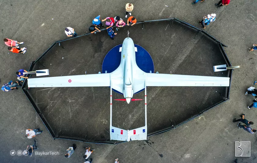 Сербия стала в очередь за турецкими ударными беспилотниками Bayraktar