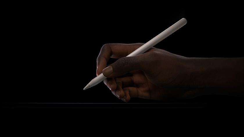 Apple Pencil Pro: стилус с обратной тактильной связью, поддержкой жеста сжатия и функцией Find My за $129