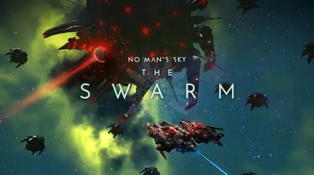 No Man's Sky: The Swarm update ...