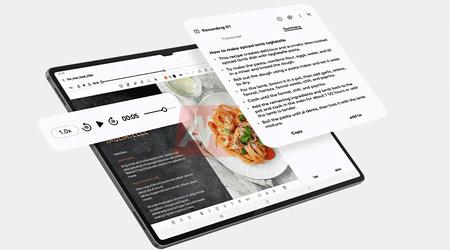 Ontwerp ongewijzigd: Samsung Galaxy Tab S10+ en Galaxy Tab S10 Ultra persrenders zijn online verschenen