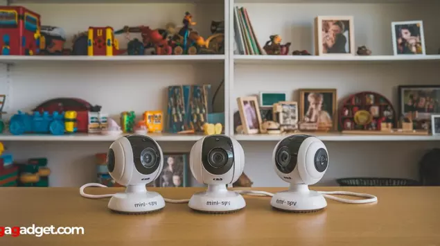 Best Mini Spy Cameras Without WiFi