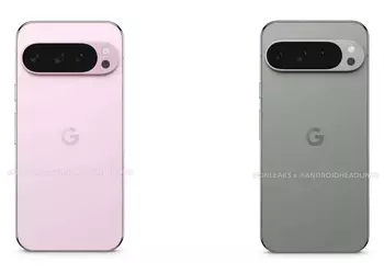 Here's what the Google Pixel 9 Pro will look like in Obsidian, Porcelain, Rose and Hazel colours