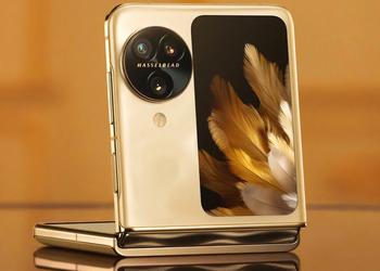 OPPO Find N3 Flip с AMOLED-экранами, камерой Hasselblad и чипом Dimensity 9200 выйдет на глобальном рынке