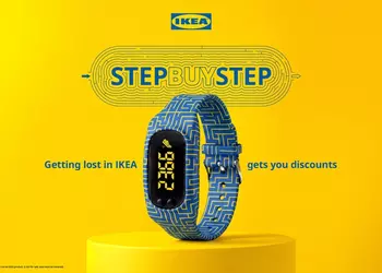 В арабских IKEA стартовала уникальная акция Step Buy Step: 10% скидки за 4000 шагов по залам магазина