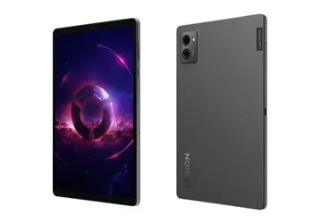 Lenovo Legion Tab: игровой планшет с экраном на 144 Гц, чипом Snapdragon 8+ Gen 1 и зарядкой на 45 Вт