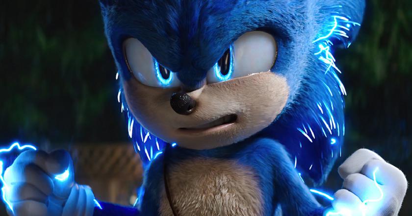 Возвращение синего собирателя монеток: Работа над третьей частью "Sonic" уже в разгаре