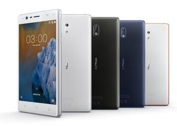 HMD Global готовит к выходу смартфоны Nokia 7 и Nokia 8